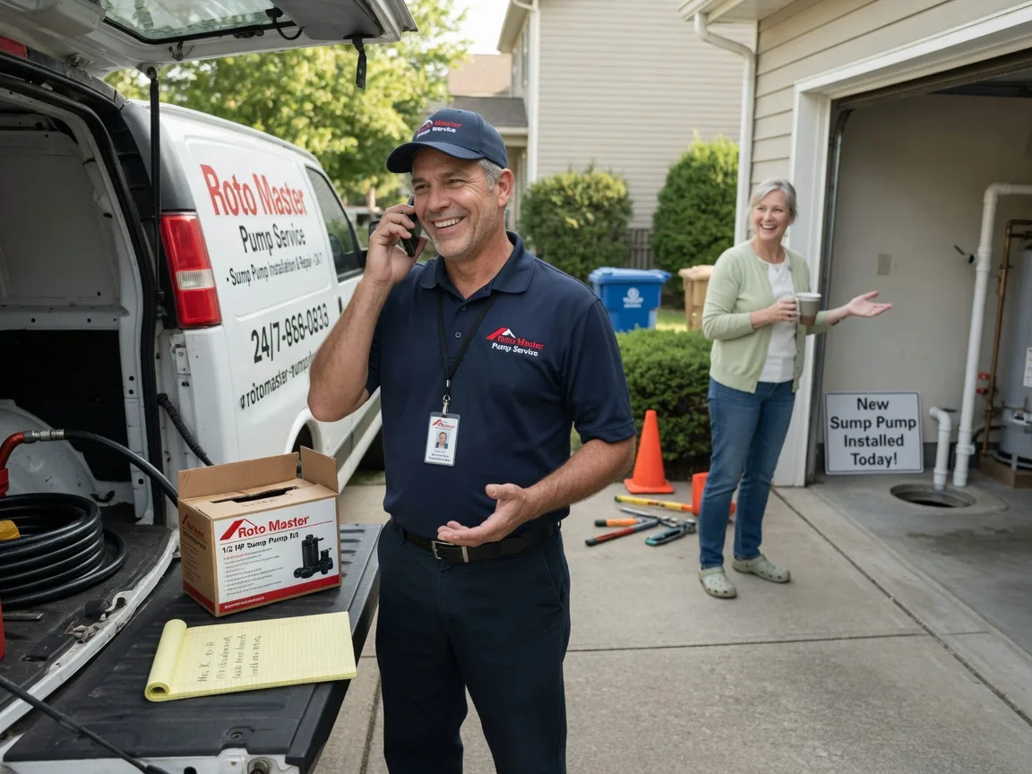 Sump Pump Installation Canton, CT FAQs